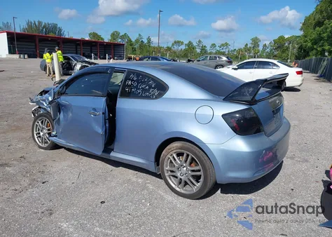 2008 Scion Tc from USA, damaged, VIN JTKDE167780251048